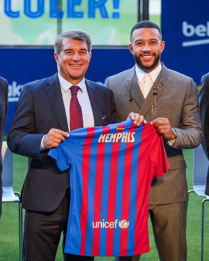 أعلن سيتينوعدي الوحيد هو أن يلعب برشلونة بشكل جيد