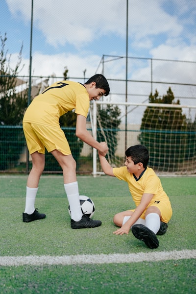 أوبافيمي مارتينزمن ملاعب كرة القدم إلى عالم ريادة الأعمال